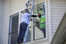 Window Caulking